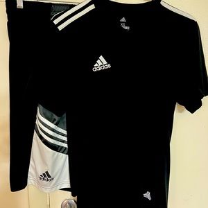 Adidas Tiro Top & Shorts Set Men’s